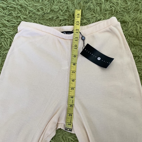 Daisy Street cream wide leg pants - Picture 4 of 5